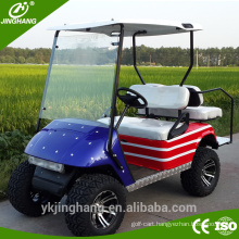 4kw 68V club car golf car